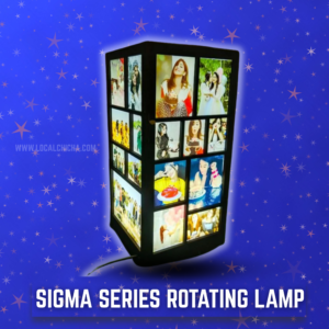 ROTATING LAMP 3