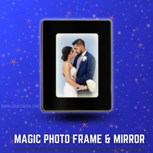 MAGIC PHOTO FRAME & MIRROR 2