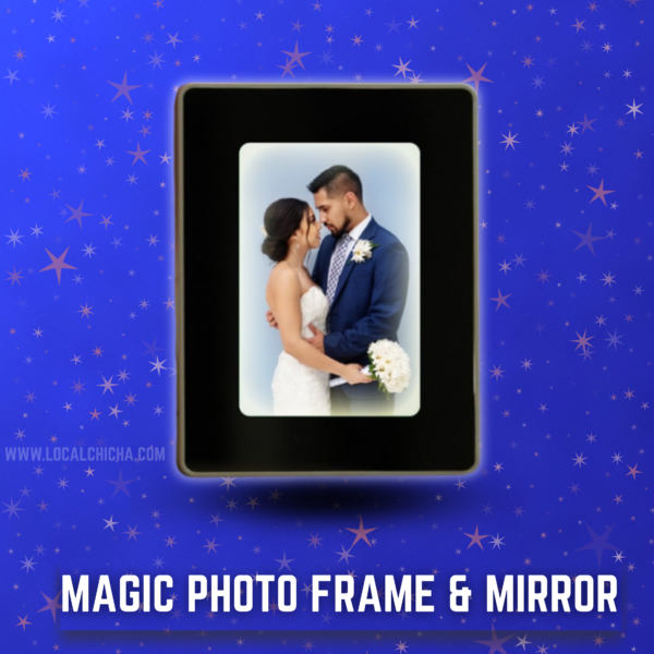 MAGIC PHOTO FRAME & MIRROR 2