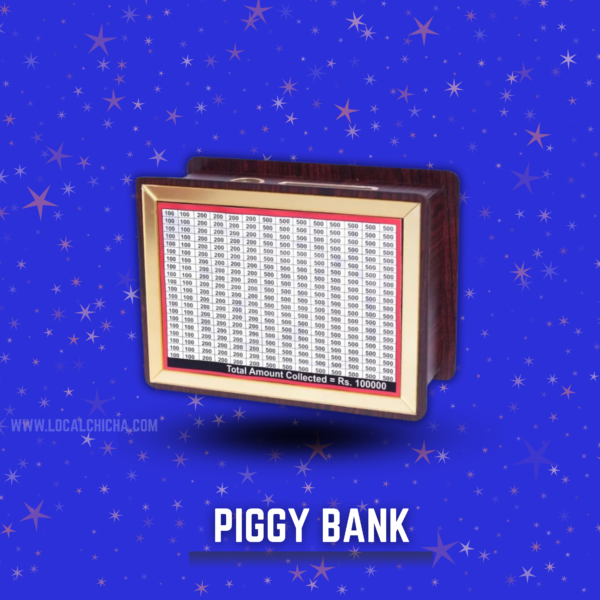 PIGGY BANK 2
