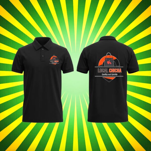 POLO T-SHIRT 4