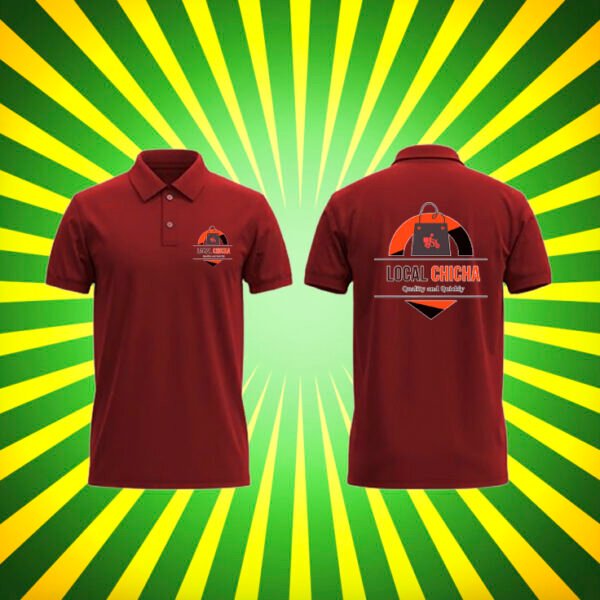 POLO T-SHIRT 3